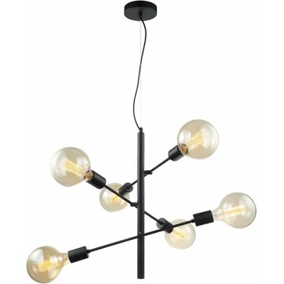 Italux Madalyn MDM3582/6 BK