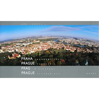 Praha panoramatická ČJ AJ NJ FJ
