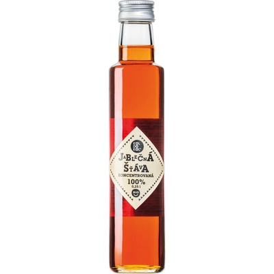 Koldokol Jablečná koncentrovaná šťáva BIO 250 ml