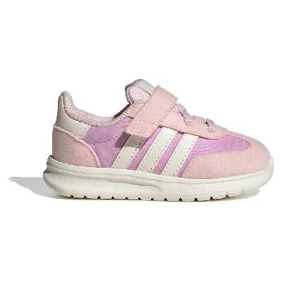 Детски маратонки Adidas Run 70s 2.0 infant trainers - Purple / Pink (Bliss Lilac / Off White / Clear Pink)