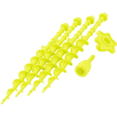 Outwell Power Peg žlté 4 ks
