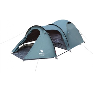 Zulu Dome 3 Black Long Палатка