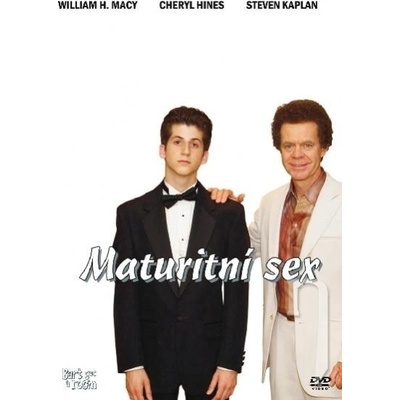 Maturitný sex DVD