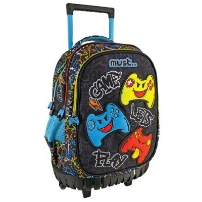 Must Раница MUST Lets Play