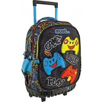 Must Раница MUST Lets Play