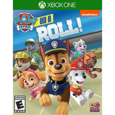 Paw Patrol: On A Roll