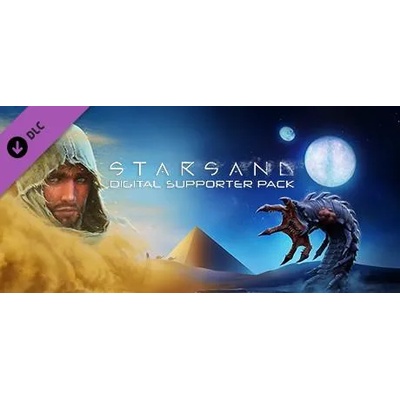 Tunnel Vision Studio Starsand Digital Supporter Pack DLC (PC)