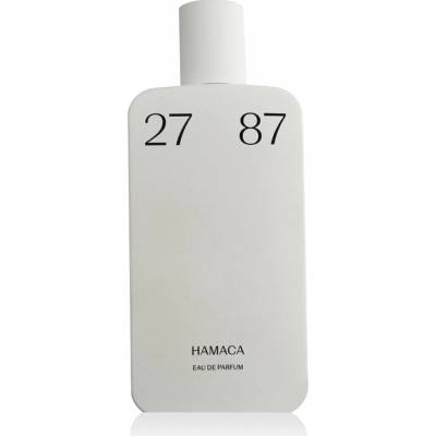 27 87 Hamaca parfumovaná voda unisex 87 ml tester