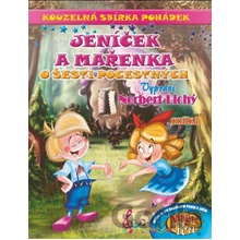 Kouzelná sbírka pohádek Jeníček a Mařenka, O šesti pocestných