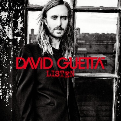 David Guetta - Listen LP