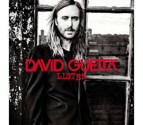 David Guetta - Listen LP