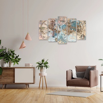 Art gift Декоративен панел за стена Ориентир