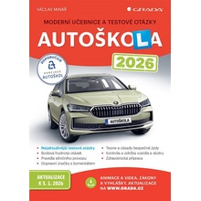 Autoškola 2026 Václav Minář 2026