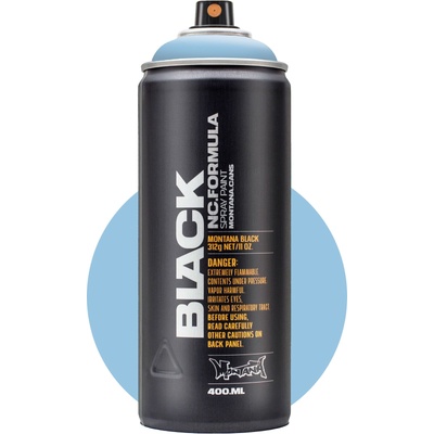 Montana Black Спрей боя 5210 Lenor 400 ml 1 бр (53.2063)
