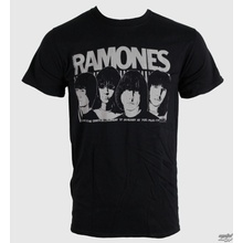 Bravado Ramones Odeon Poster Čierna sivá hnedá