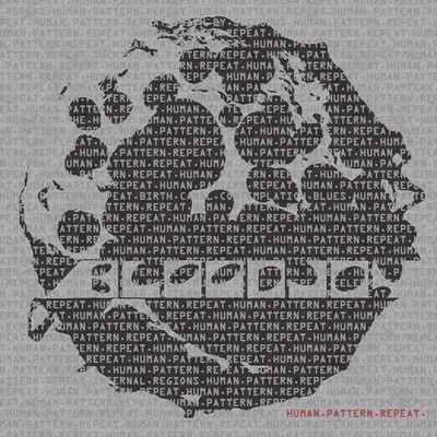 Human.Pattern.Repeat. Rhys Bloodjoy LP