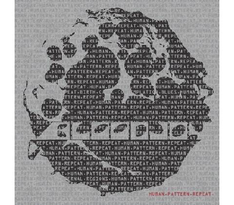 Human.Pattern.Repeat. Rhys Bloodjoy LP