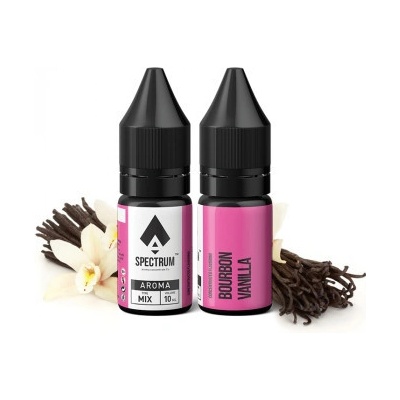 ProVape Spectrum Bourbonská vanilka 10 ml