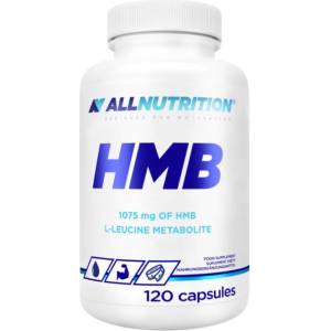 ALLNUTRITION HMB 1075 mg [120 капсули]