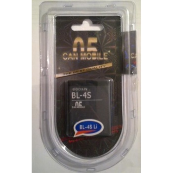 Compatible Батерия Nokia Canmobile 6208 BL-4S (8151)