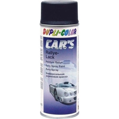 DUPLI COLOR Car s lak na výfuk stříbrná 400ml