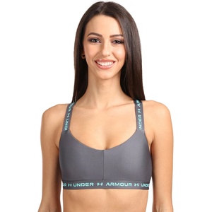 Under Armour Дамски сутиен Under Armour сив Under Armour | Siv | ЖЕНИ | XS