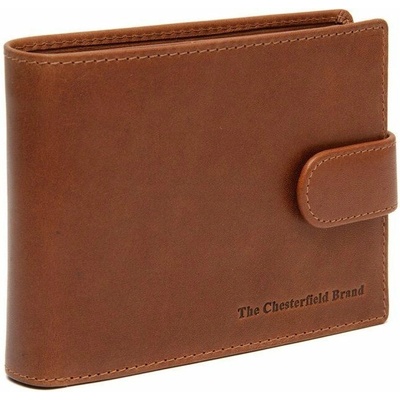 The Chesterfield Brand Curtis Cognac