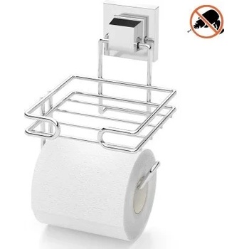 Държач за тоалетна хартия на руло easyFIX с резерв, самозалепващ се (EF275)