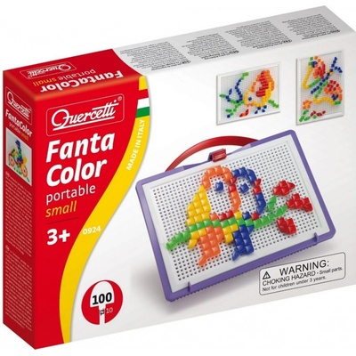 Quercetti FantaColor Portable 100 ks 0924