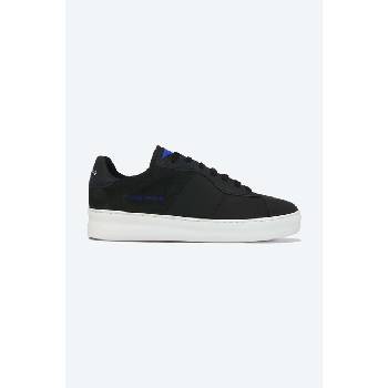 Filling Pieces Кожени маратонки Filling Pieces Low Plain Court 683 Organic в черно 42227272006 (42227272006)