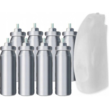 Glade Osviežovač vzduchu aróma difuzér levandula 8 náplní