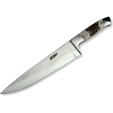 ACEJET Caesar Chef 8" Antler - Elmax Kuchyňský nůž