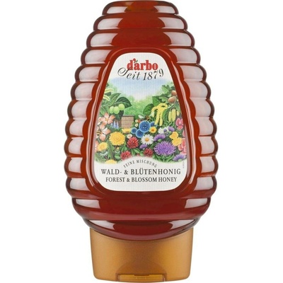 Darbo Lesní a květový med 500 g