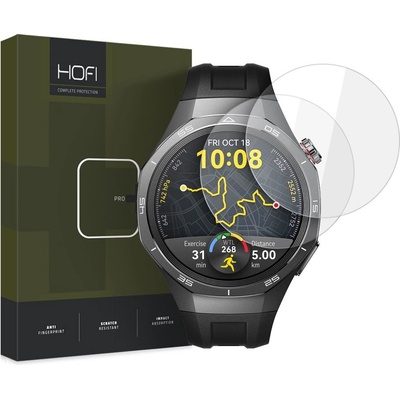HOFI 91145 PRO+ 2x Ochranné sklo pre Huawei Watch GT 5 Pro 46mm