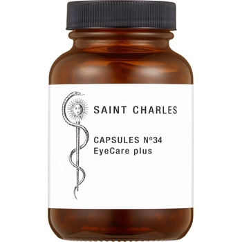 Saint Charles Капсули № 34 - EyeCare plus - 60 капсули
