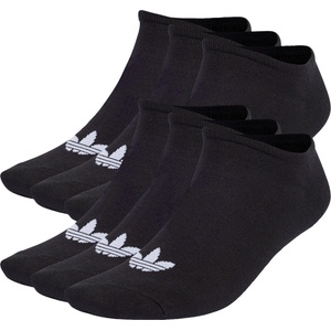adidas Originals Чорапи adidas Originals Trefoil Liner 6 Trainer Socks - Black
