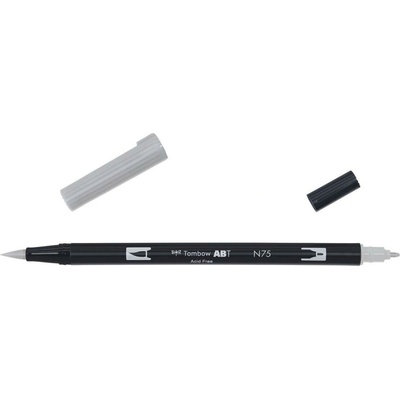 Tombow Oboustranný štětcový fix ABT 480642 cool grey 3