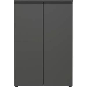 Germania Антрацитно шкафче 81x120 cm Bedano - Germania (4040-547)