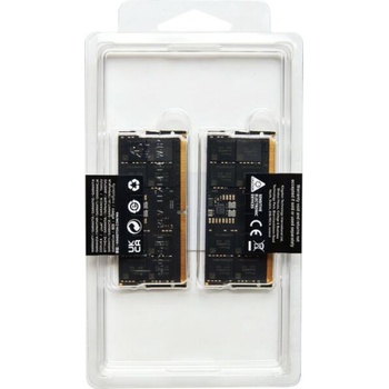Image 1 of Kingston FURY Impact 32GB (2x16GB) DDR5 4800MHz KF548S38IBK2-32