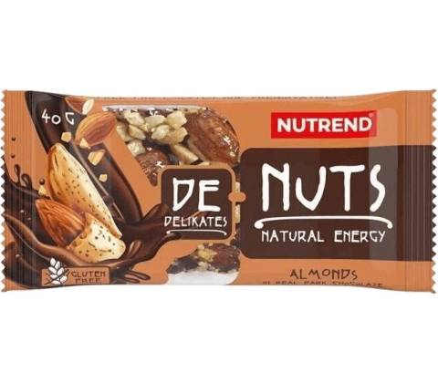 Nutrend DeNuts 40 g