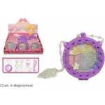 Swede Beauty set hair ties with comb