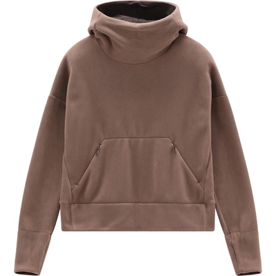 Jeanne Baret Дамски суичър Jeanne Baret Women's Rochefort Hoodie - Hazelnut - размер 38 (EU) (117-3416-0113)
