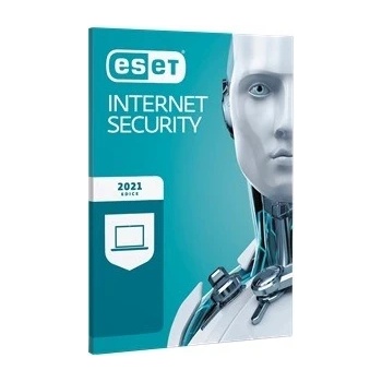 ESET Internet Security 4 lic. 3 roky update (EIS004U3)