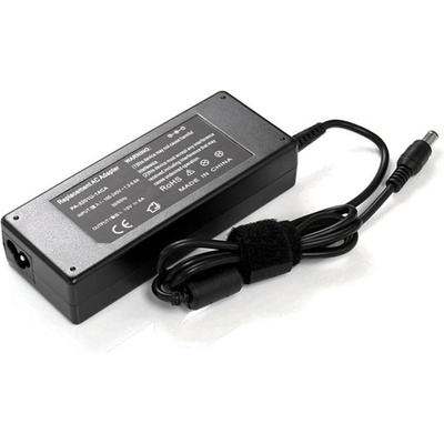 Toshiba Захранване (заместител) за лаптопи Toshiba 15V/5.0A/90W, (6.3x3.0)