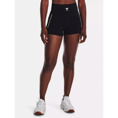 Under Armour Дамски къси панталони Under Armour Pjt Rock Meridian Short Under Armour | Cheren | ЖЕНИ | XS