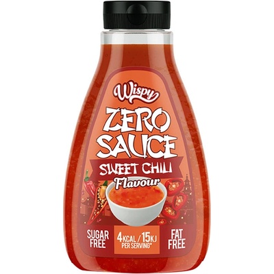 Wispy Zero Sauce Sweet Chili 440 g