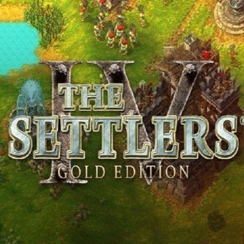 The Settlers 4 (Gold)