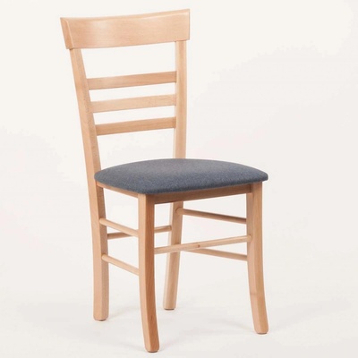ITTC Stima Siena s čalouněným sedákem Buk / Lux jeans 33