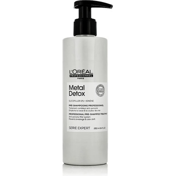 L'Oréal Serie Expert Metal Detox Professional Pre-Shampoo Treatment 250 ml