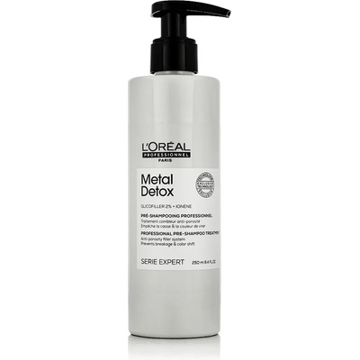 L'Oréal Serie Expert Metal Detox Professional Pre-Shampoo Treatment 250 ml